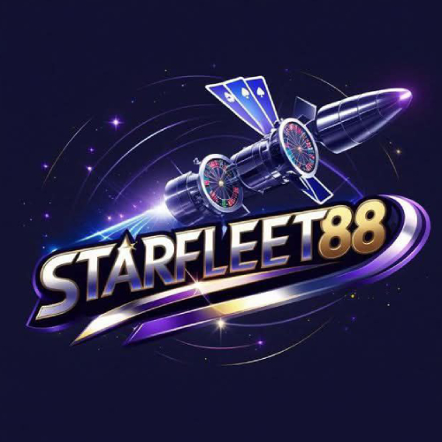 StarFleet88 mobile app banner showing download options