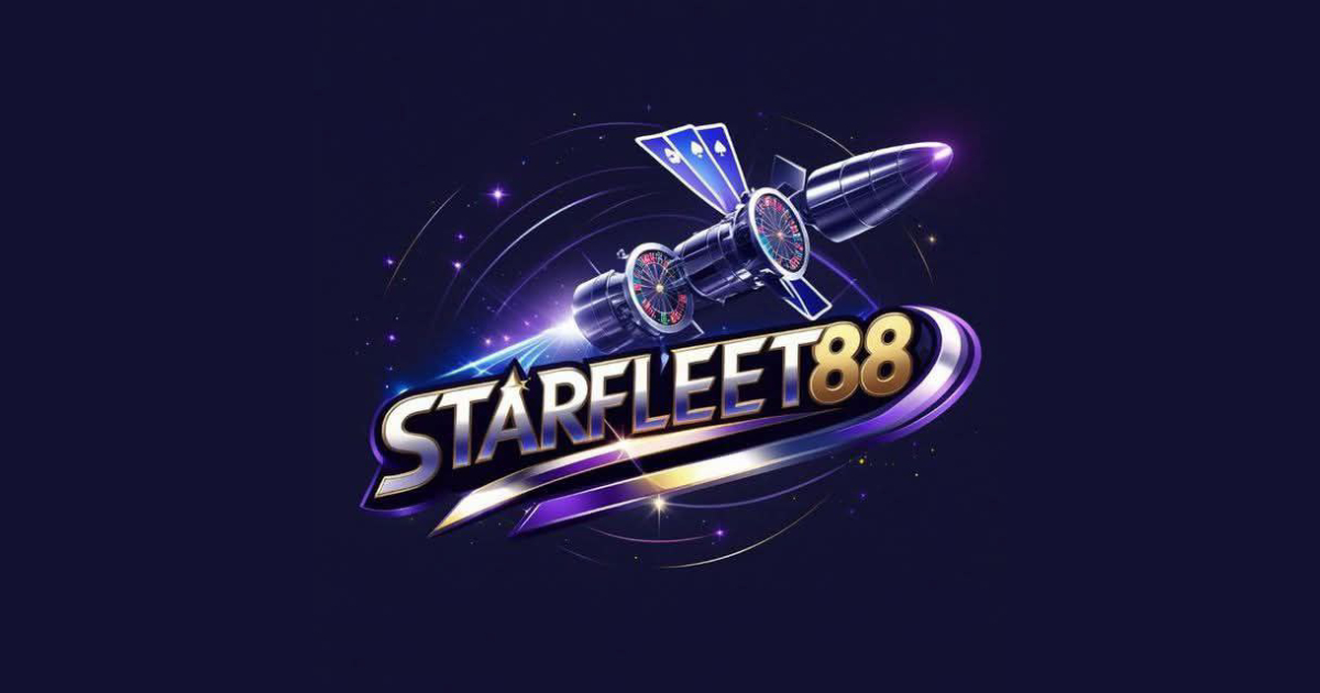 Main banner of StarFleet 88 platform with community theme